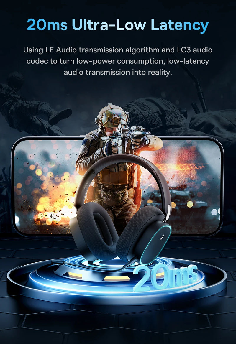 Baseus GH02 Headset Gamer